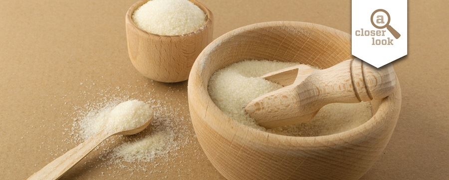 Bovine gelatin powder