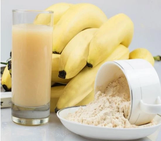 Pure Banana Powder-Lenutra Pure Banana Powder-Lenutra