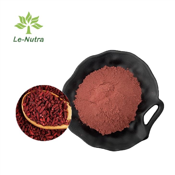Red Yeast Rice Extract Powder