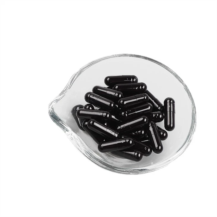 Enteric Capsules Empty