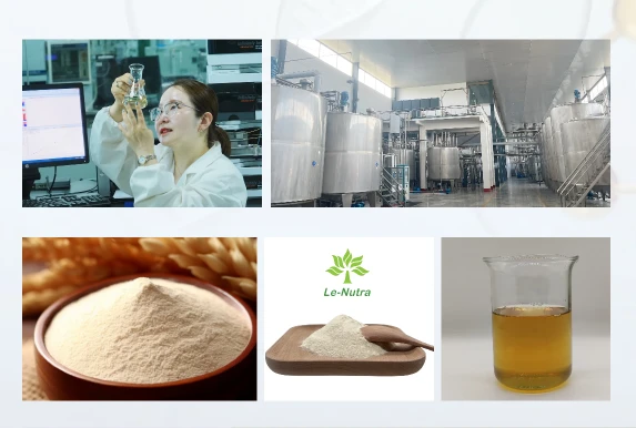 Hydrolyzed Potato Protein
