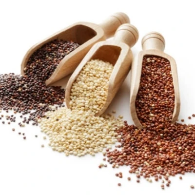Why Is Quinoa Promoted So Much As A Vegetarian Protein Source?