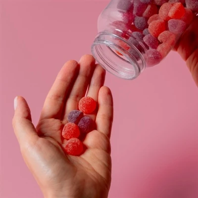 Are Common Gummy Additives Affecting Resveratrol Absorption?