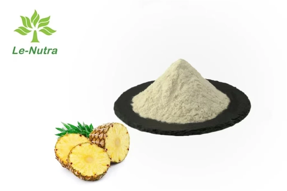 Pure Bulk Bromelain Powder